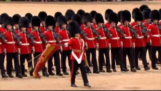 Prince William joins first Trooping of the Colour [upl. by Allehc652]