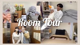 ROOM TOUR｜開箱台大宿舍📦 [upl. by Nesline390]