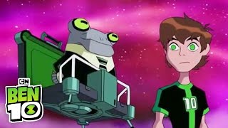 Omniverse Tennyson on Trial  Ben 10  Cartoon Network [upl. by Meadows]