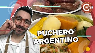 PUCHERO ARGENTINO [upl. by Ilario291]