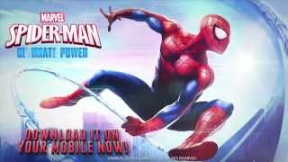 SpiderMan Ultimate Power  Mobile  Game Trailer [upl. by Cynthea]