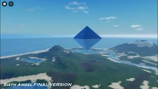 SHOWCASING RAMIEL BOSS FINAL VERSION Kaiju Arisen [upl. by Eileek]