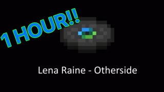 Lena Raine  Otherside 1 hour [upl. by Esinahs]