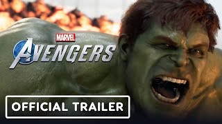 Marvels Avengers  Official Gameplay Trailer [upl. by Anne-Corinne723]