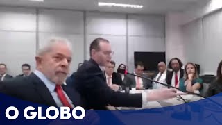 Depoimento de Lula sobre sítio de Atibaia  Parte 16 [upl. by Ronal]