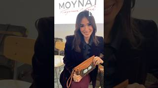 Heart Evangelista at Moynat event [upl. by Eillak]