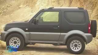 Suzuki Jimny [upl. by Attelliw]