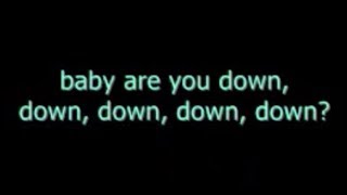 Jay Sean  Down Lyrics [upl. by Mahon]