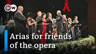 Opera gala great arias from Rossini Verdi Puccini Donizetti Bellini Lehár and others [upl. by Sjoberg]