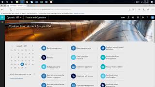 Dynamics 365 for Finance and Operations [upl. by Leod]