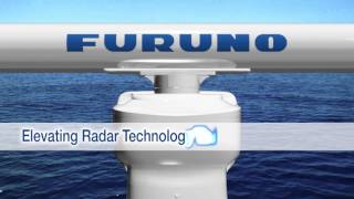 Furuno DRS XClass Radar series [upl. by Hilly]