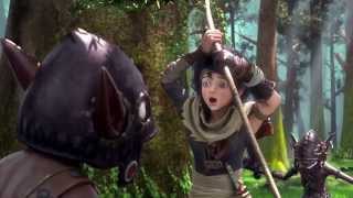 Dragon Nest Official Launch Trailer [upl. by Travax]