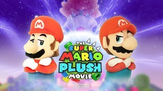 The Super Mario Plush Movie FULL  Grantendo [upl. by Suirtimid456]