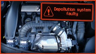 Peugeot 207 GTI  Depollution System Faulty Part 1 [upl. by Vinnie]