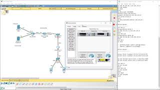 Connecting Cisco Router to DSL Modem with ISP Configurations [upl. by Annelg]