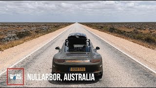 The Worlds Longest Straight Road Crossing The Nullarbor  Eᴘ14 Aᴜsᴛʀᴀʟɪᴀ [upl. by Ateikan941]