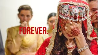 BEAUTIFUL Pakistani Wedding in the Mountains Super Rare [upl. by Alma]