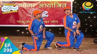 Taarak Mehta Ka Ooltah Chashmah  Episode 398  Full Episode [upl. by Molahs756]