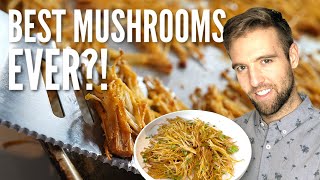 Is This The Best Mushroom Recipe Ever [upl. by Marino]