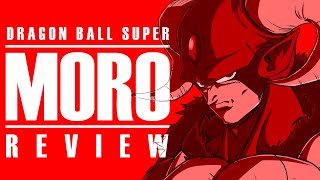 Moro Arc Review  Dragon Ball Super Supers Best Arc [upl. by Tips566]