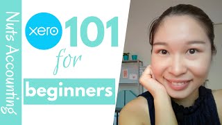 Xero Training  Introduction to Xero Accounting for beginners 2019 [upl. by Pentheas]