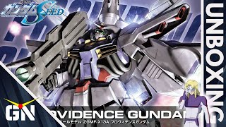 HG 1144 Providence Gundam  UNBOXING [upl. by Mccord]