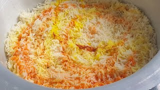 Lucknowi Chicken Dam Biryani  Awadhi Biryani  Lucknow Famous Chicken Dam Biryani [upl. by Naarah]