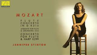 Wolfgang Amadeus Mozart Flute Concertos FULL ALBUM [upl. by Chavaree]