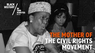 Ella Baker  The Mother of the Civil Rights Movement [upl. by Schnabel]