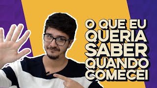 AIRBNB 5 DICAS DE OURO PRA ANFITRIÕES INICIANTES [upl. by Nemlaz]