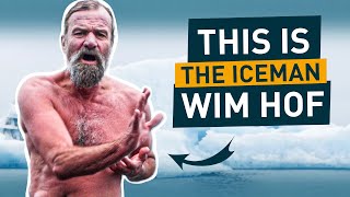 This is Iceman Wim Hof [upl. by Damalas]