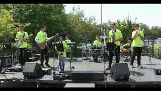 Rock Mishpacha at the NY METS [upl. by Cristi]