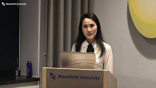 Phd Defence of Yan Sun [upl. by Reivaz800]