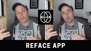 Reface App  Tuto pour créer un deepfake de ton YouTubeur préféré [upl. by Ragg550]