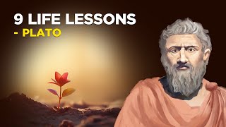 9 Life Lessons From Plato Platonic Idealism [upl. by Sekofski]