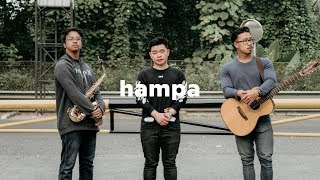 Ari Lasso  Hampa eclat cover [upl. by Atinra]