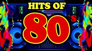 80s TOP BIG hits mix  instrumental of 18 GREATEST eighties songs HQ AUDIO [upl. by Bunny161]