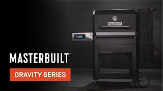 Masterbuilt Gravity Series 1050 [upl. by Comptom]