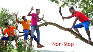 Must Watch New Non stop Comedy Video 2021 Amazing Funny Video 2021 Episode 120 By Busy Fun Ltd [upl. by Assetal369]