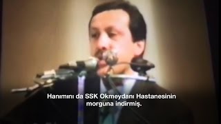 Cumhurbaşkanı Erdoğanın 24 yıl önce anlattığı tüyleri diken diken eden olay [upl. by Llehsim319]