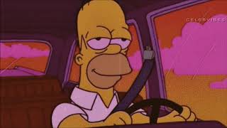 C H I L L V I B E S  Simpson Lofi Mix 2022  Chill amp Aesthetic Music Playlist [upl. by Sioled]