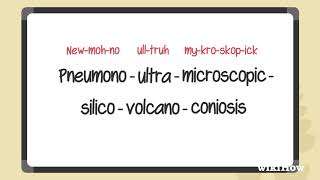 How to Pronounce the Longest Word in the English Dictionary [upl. by Lein]