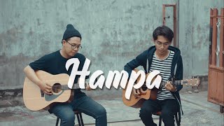 Hampa  Ari Lasso Cover by Tereza amp fazilr [upl. by Ramedlaw]