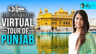 Virtual Tour Of Punjab  Curly Tales [upl. by Sada523]