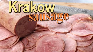 How to Make Krakowska [upl. by Arbe]