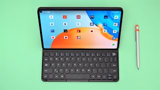 THIS iPad Pro Clone Has A Few Surprises Chuwi HiPad Pro Review [upl. by Niatsirhc819]