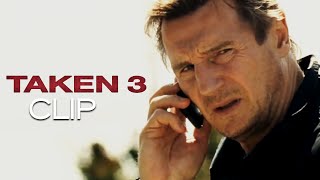 Taken 2 Fight Scene  1080i [upl. by Ahselak]