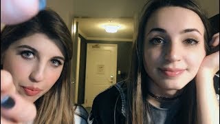 Gibi amp Frivvi Take Care of You at a Party ASMR [upl. by Glynis]