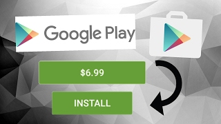 Hack ANY Game🔥  MODDED Google Play Store APK [upl. by Ennayhc332]