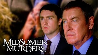 Mysterious Killer Strikes Again  Midsomer Murders [upl. by Oaht]